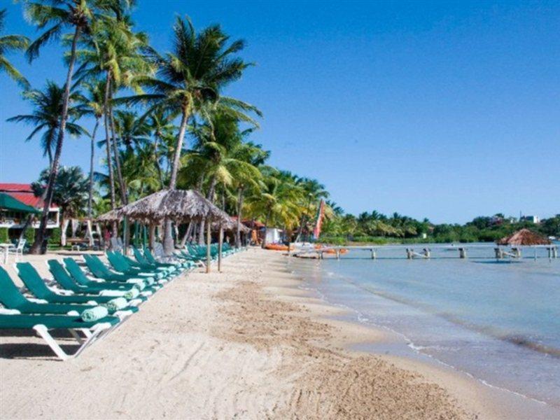 Copamarina Beach Resort & Spa Guanica Eksteriør bilde